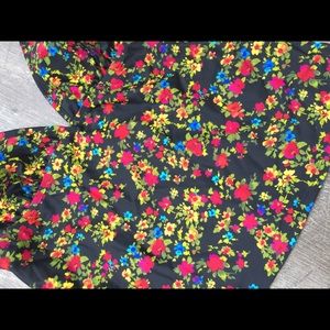 Catalina size medium swim top